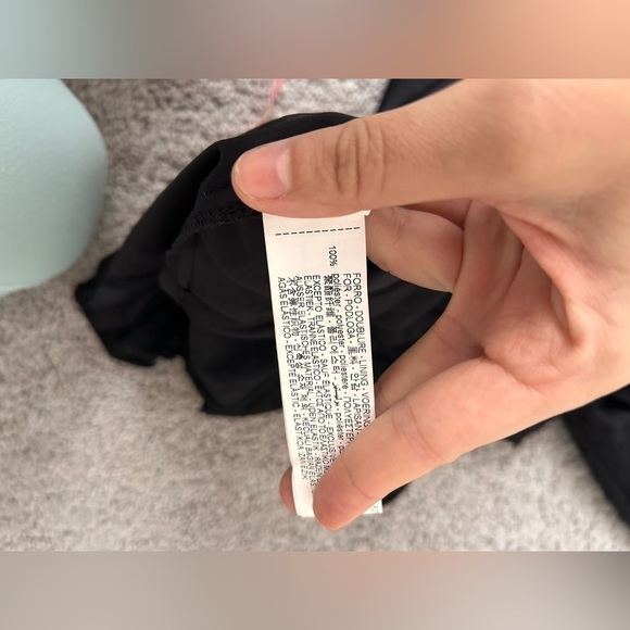 Zara Short Little Black Dress - Picture 9 of 9